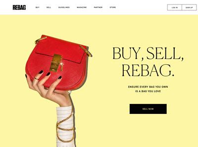 rebag reviews|is rebag a reputable site.